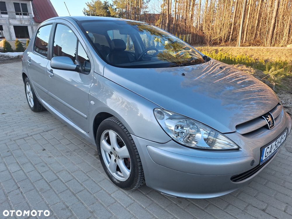 Peugeot 307 HDi 110 Sportline - 1