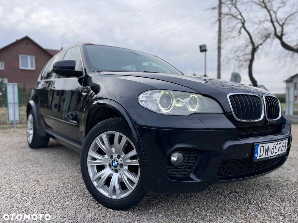 BMW X5 - 1