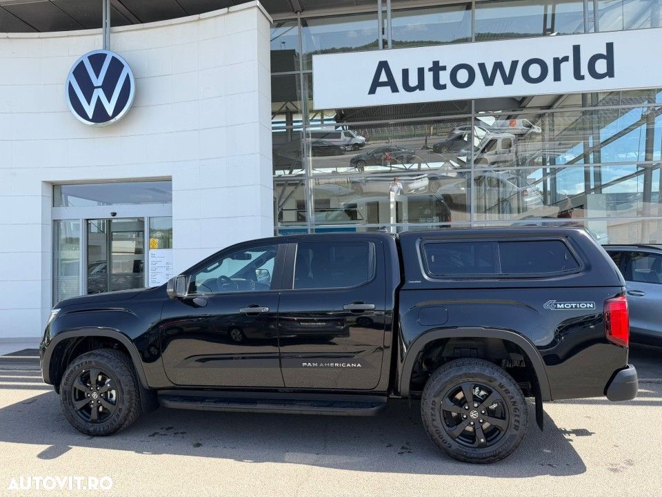 Volkswagen amarok - 2