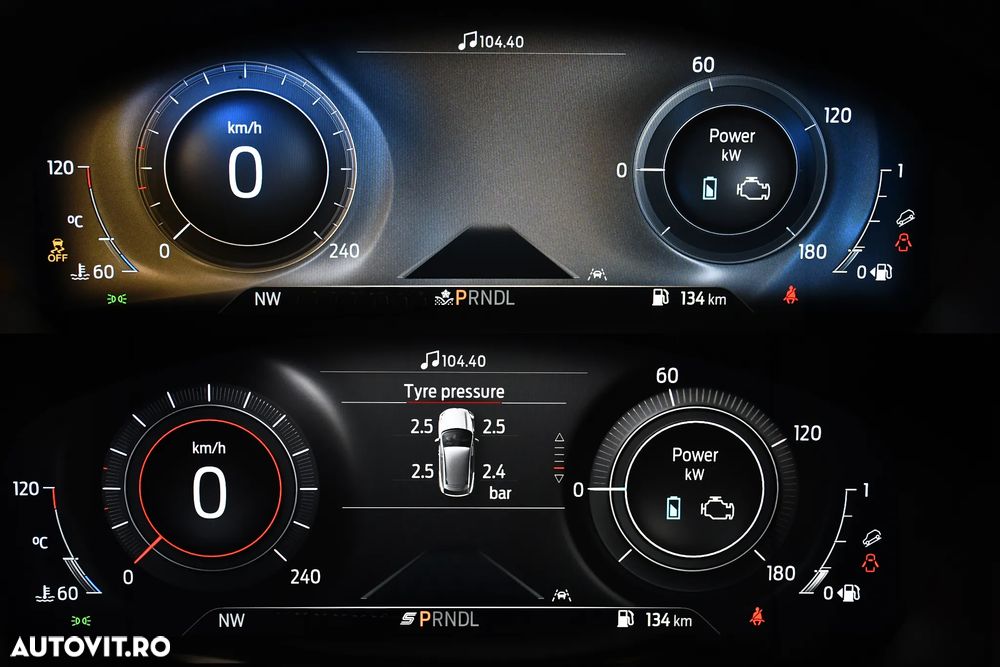 Ford Kuga 2.5 Duratec FHEV TITANIUM - 8