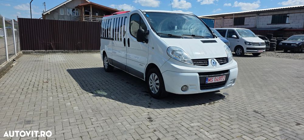 Renault Trafic FAP L2H1 - 4