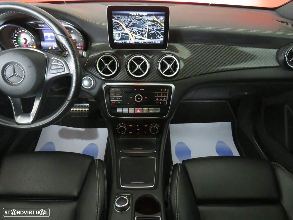 Mercedes-Benz CLA 200 d AMG Line Aut. - 31