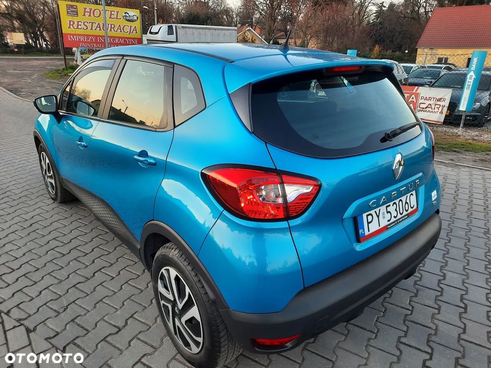 Renault Captur (ENERGY) TCe 90 LIMITED - 9