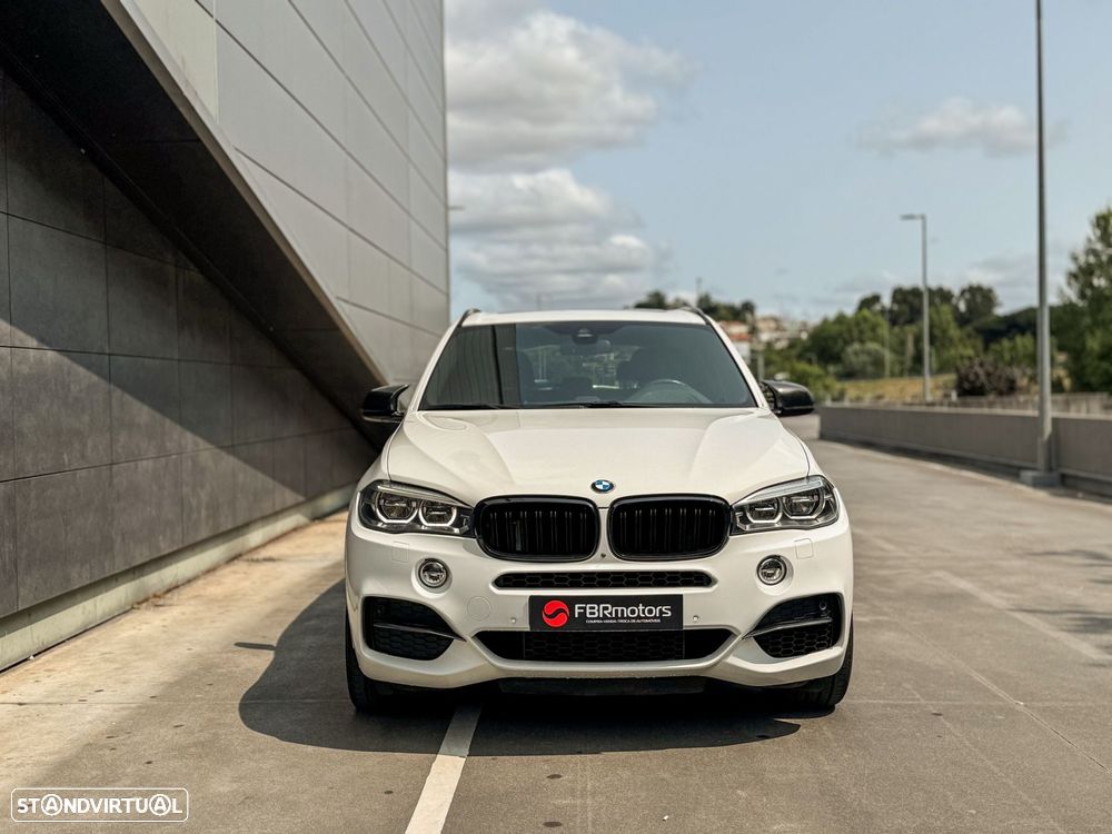 BMW X5 M50 d - 7