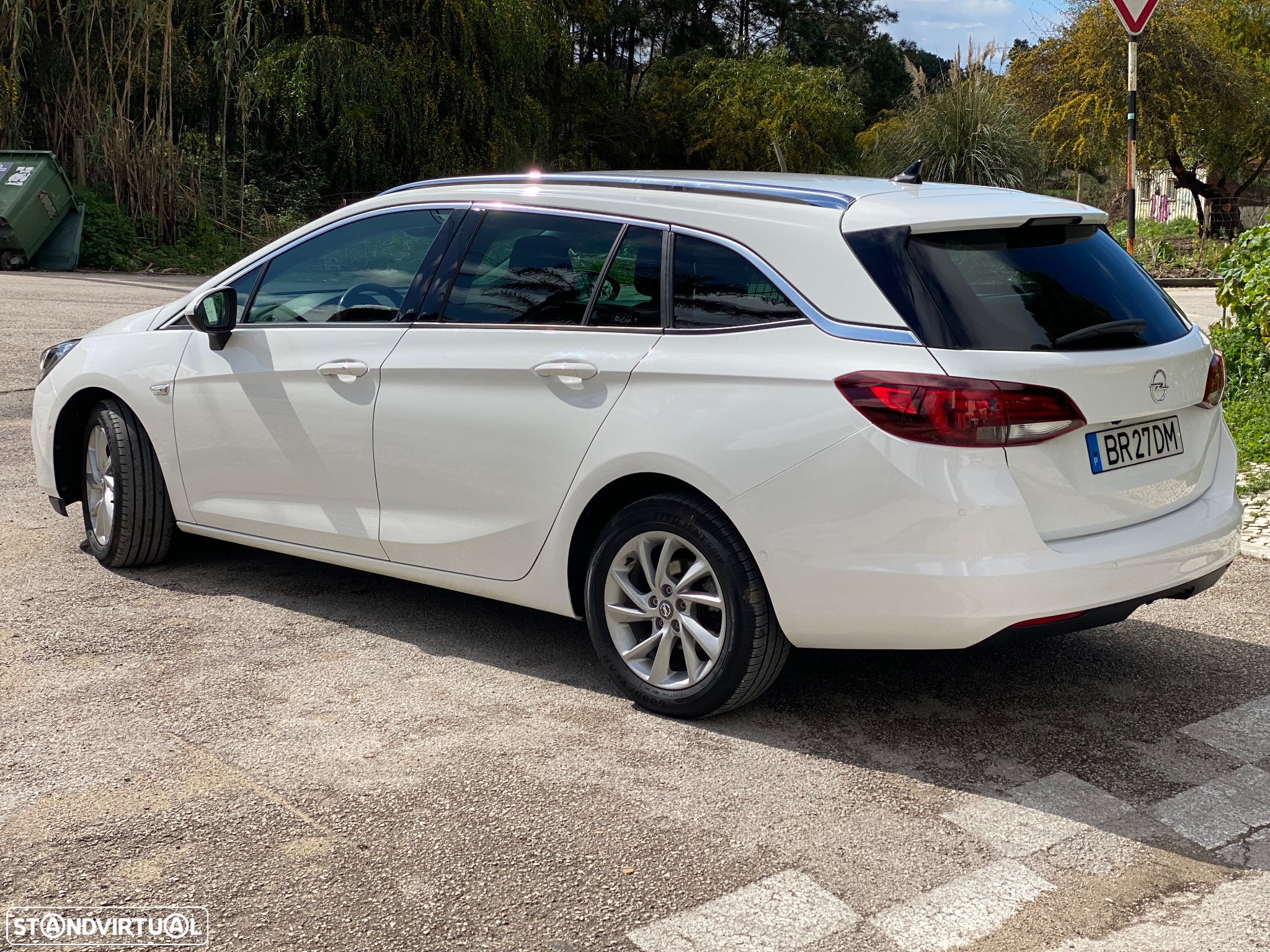 Opel Astra Sports Tourer 1.5 D S&S GS Line - 3