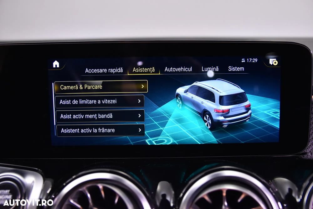 Mercedes-Benz GLB 200 d 8G-DCT - 20