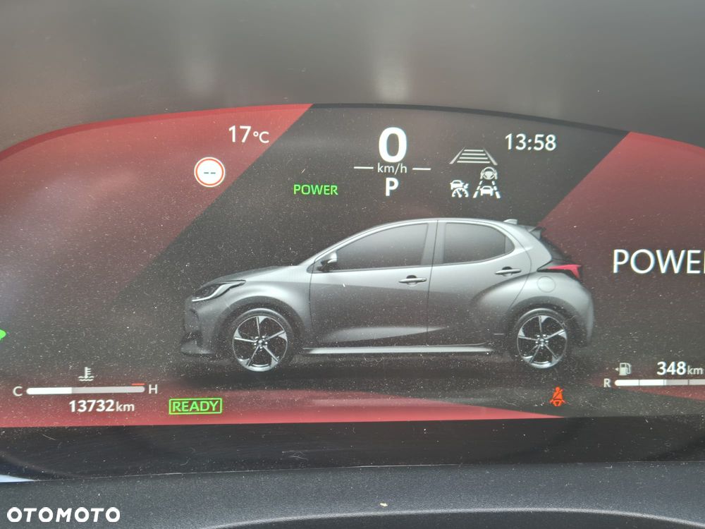 Toyota Yaris 130 1.5 VVT-i Style - 17