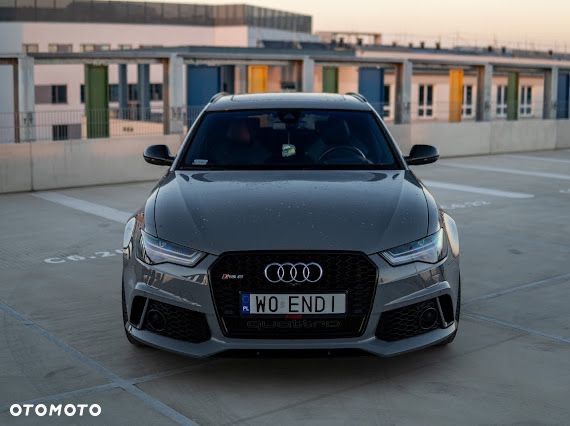 Audi RS6 Avant 4.0 TFSI Quattro Tiptronic - 10