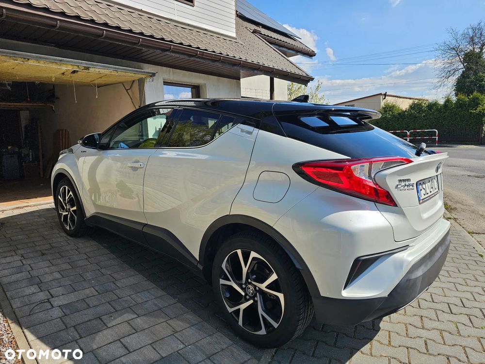 Toyota C-HR 1.8 Hybrid Premium - 2