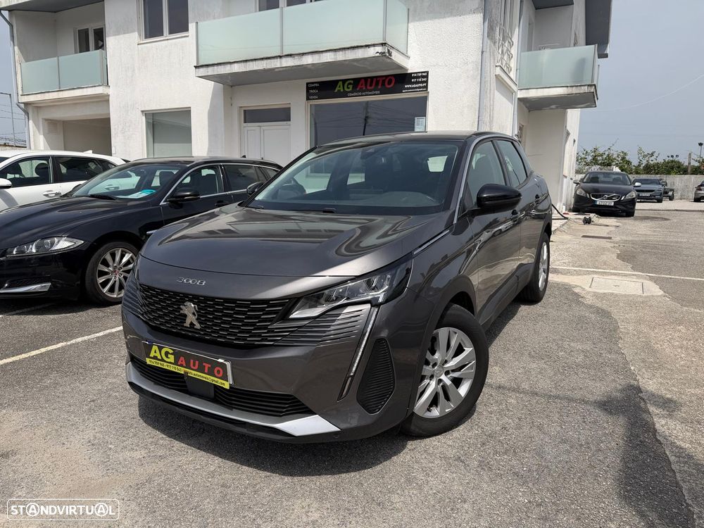 Peugeot 3008 1.5 BlueHDi Active Pack - 1