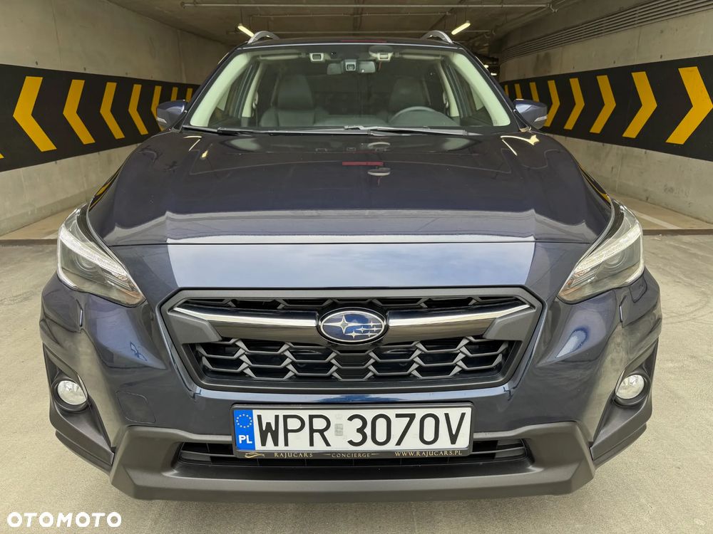 Subaru XV 2.0i Exclusive+ (EyeSight) Lineartronic - 2