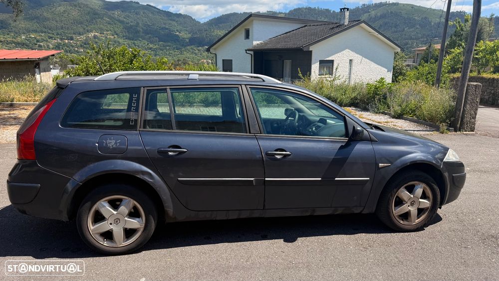 Renault Mégane Break 1.5 dCi Extreme - 7