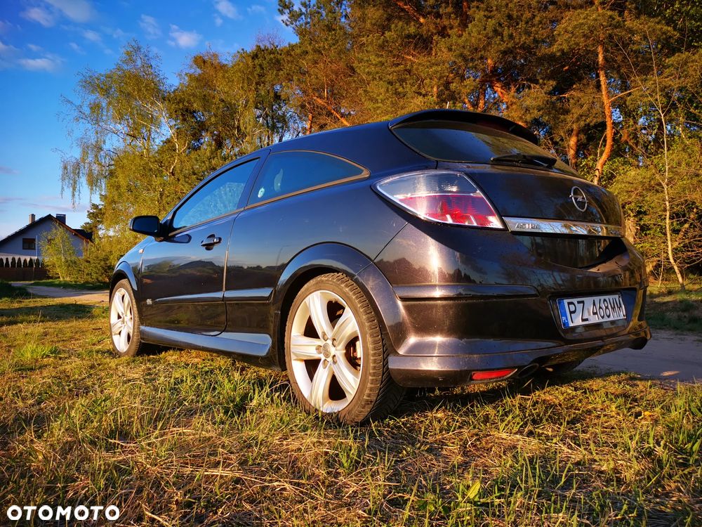 Opel Astra 1.6 Turbo Sport - 6