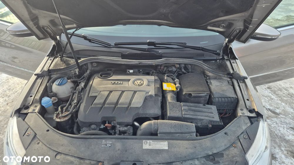 Volkswagen Passat CC 2.0 TDI - 16