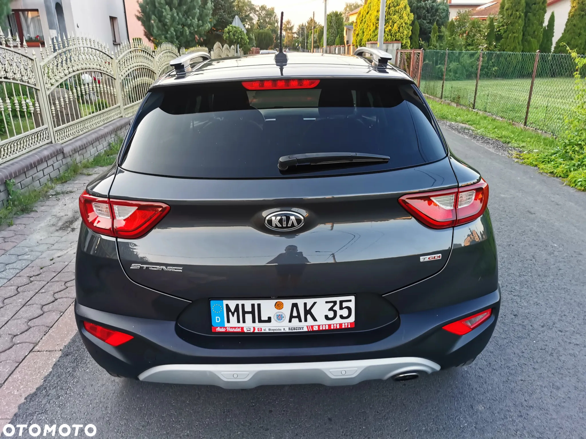 Kia Stonic 1.0 T-GDI 120 Platinum Edition - 24