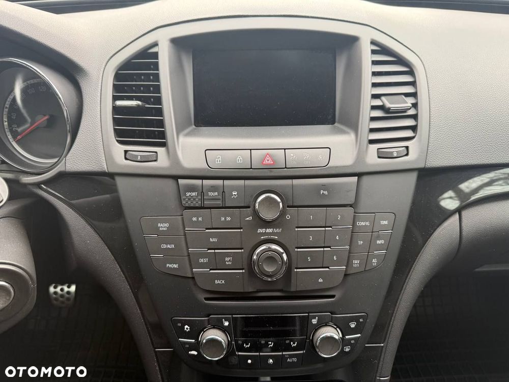 Opel Insignia 2.0 CDTI Cosmo - 23