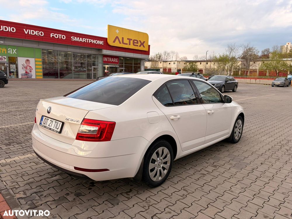 Skoda Octavia 1.5 TSI Ambition - 22