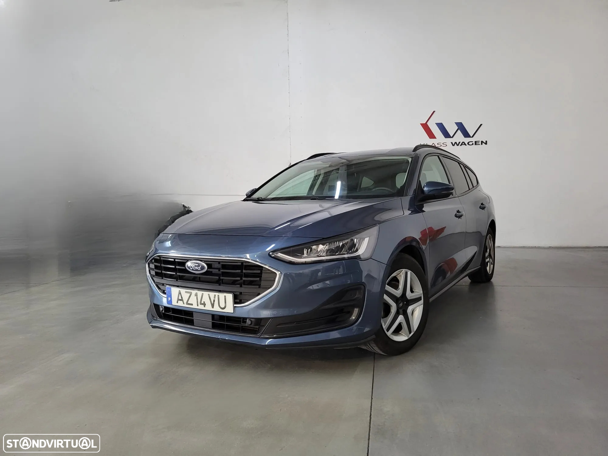 Ford Focus SW - 2