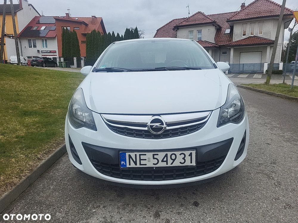 Opel Corsa 1.2 16V (ecoFLEX) Edition - 3