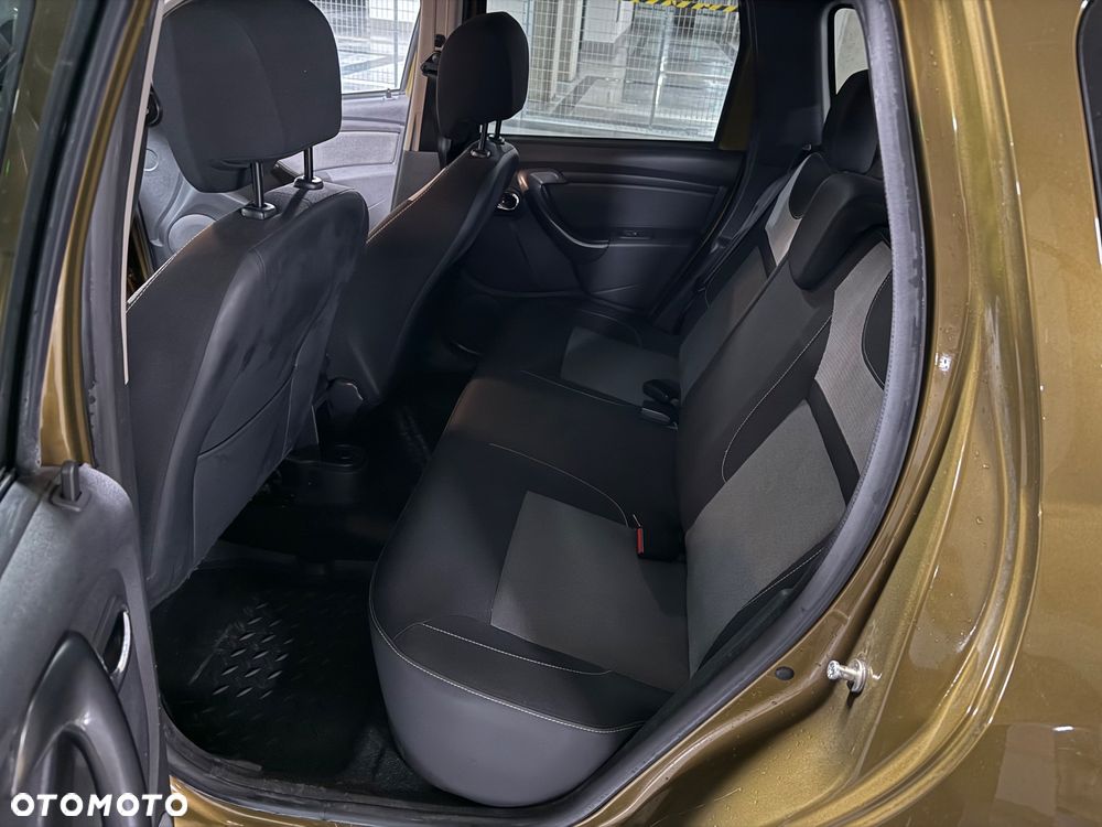 Dacia Duster 1.2 TCe Prestige 4x4 S&S EU6 - 23