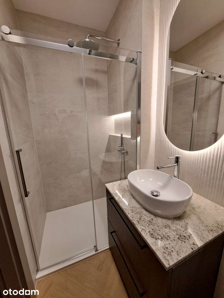 SOHO by Yareal | PIERWSZY NAJEM | 43 m² + 9,5 m² loggia | garaż