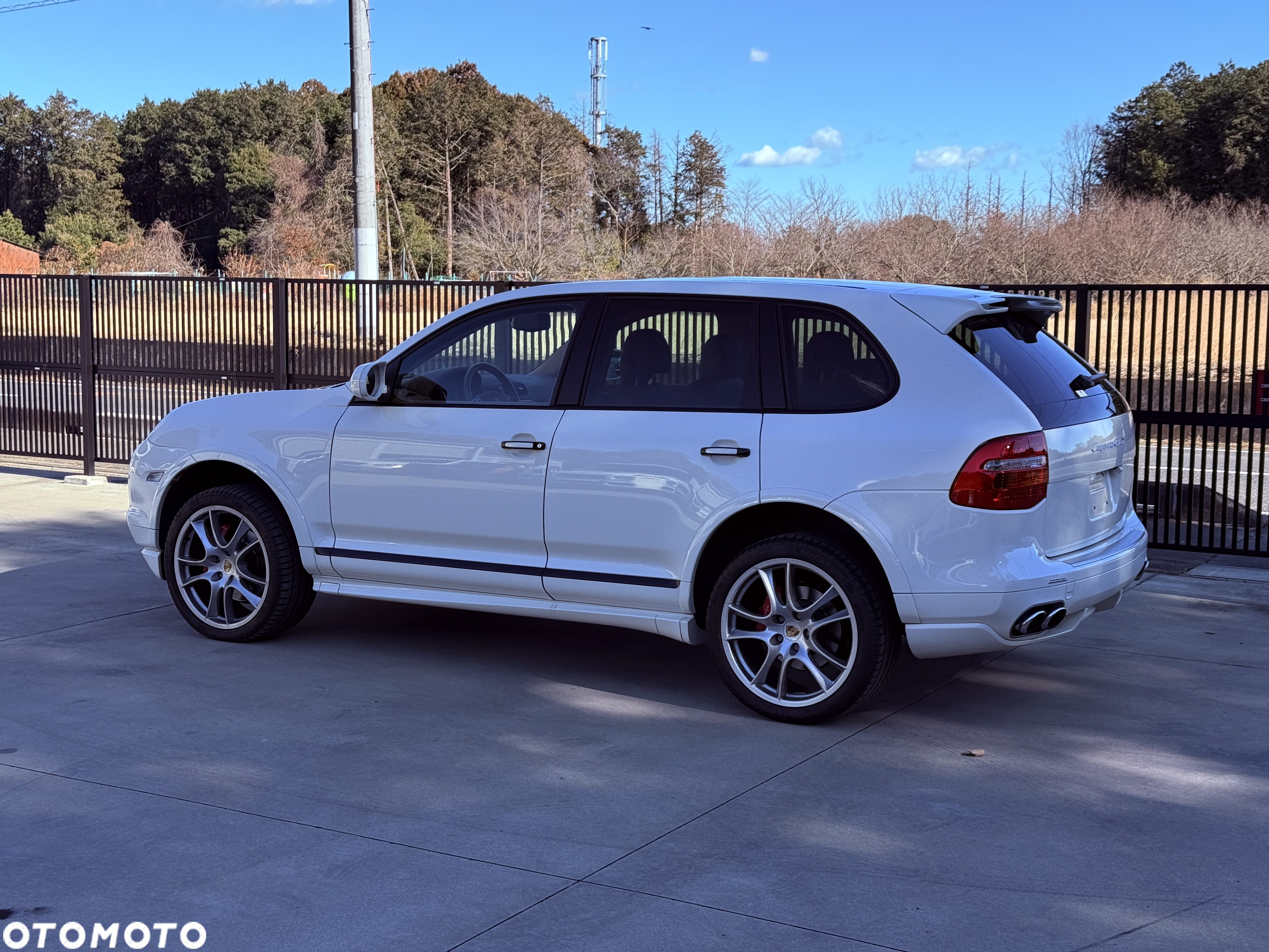Porsche Cayenne - 12