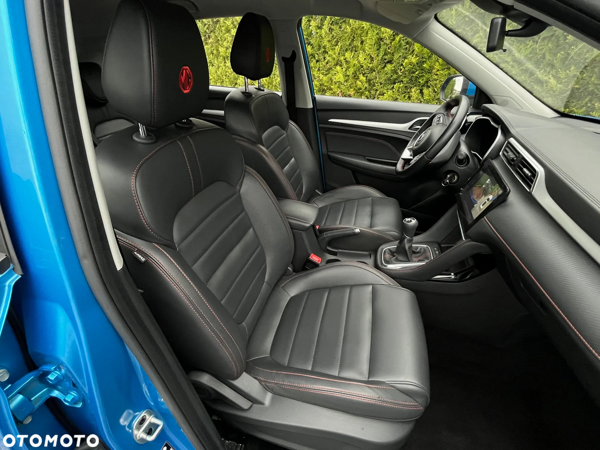 MG ZS - 17