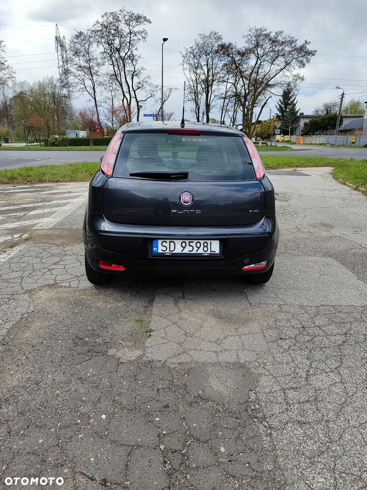 Fiat Punto Evo 1.3 16V Multijet Start&Stopp - 5