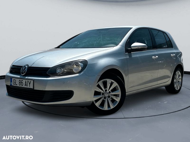Volkswagen Golf 1.4 Sportline - 1