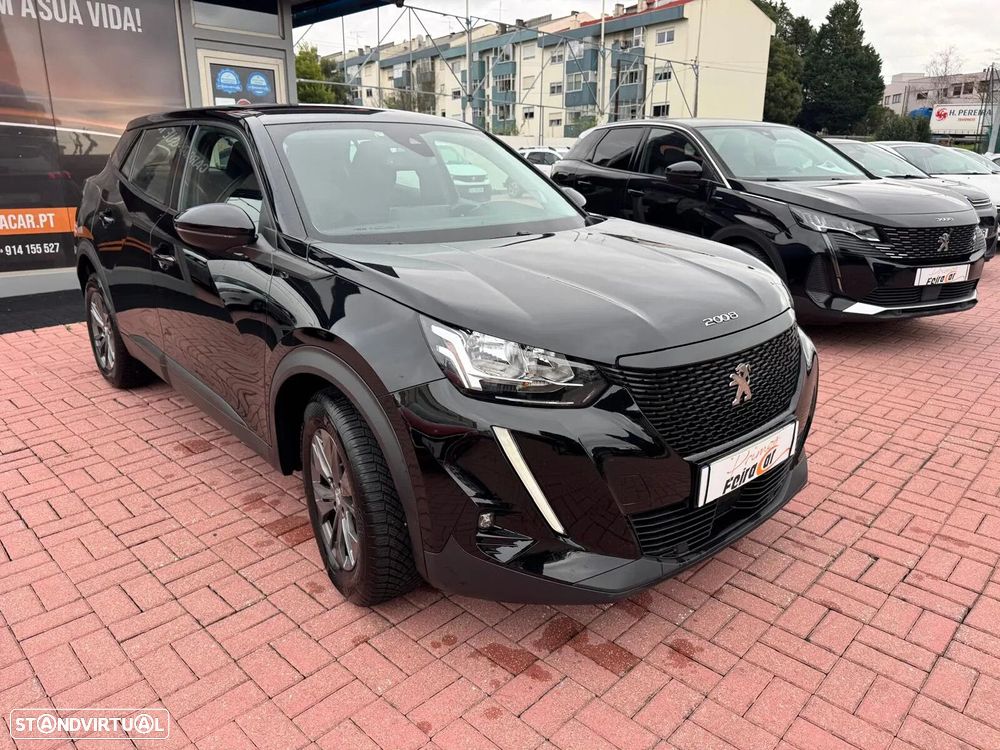 Peugeot 2008 1.2 PureTech Active Pack - 2