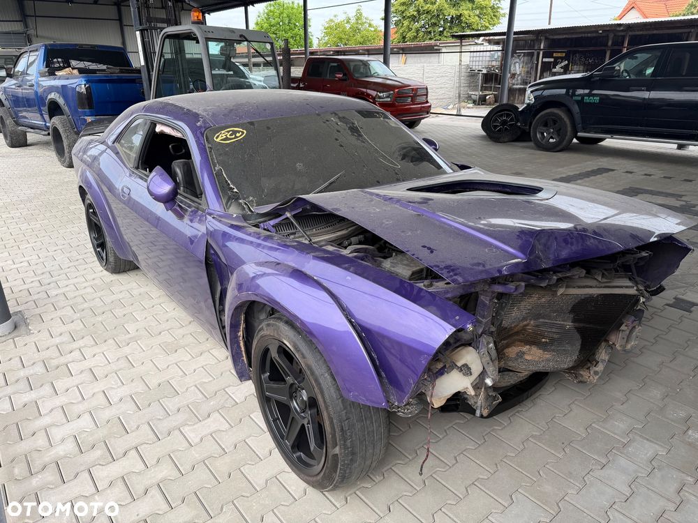 Dodge Challenger Automatik R/T Plus Shaker - 6