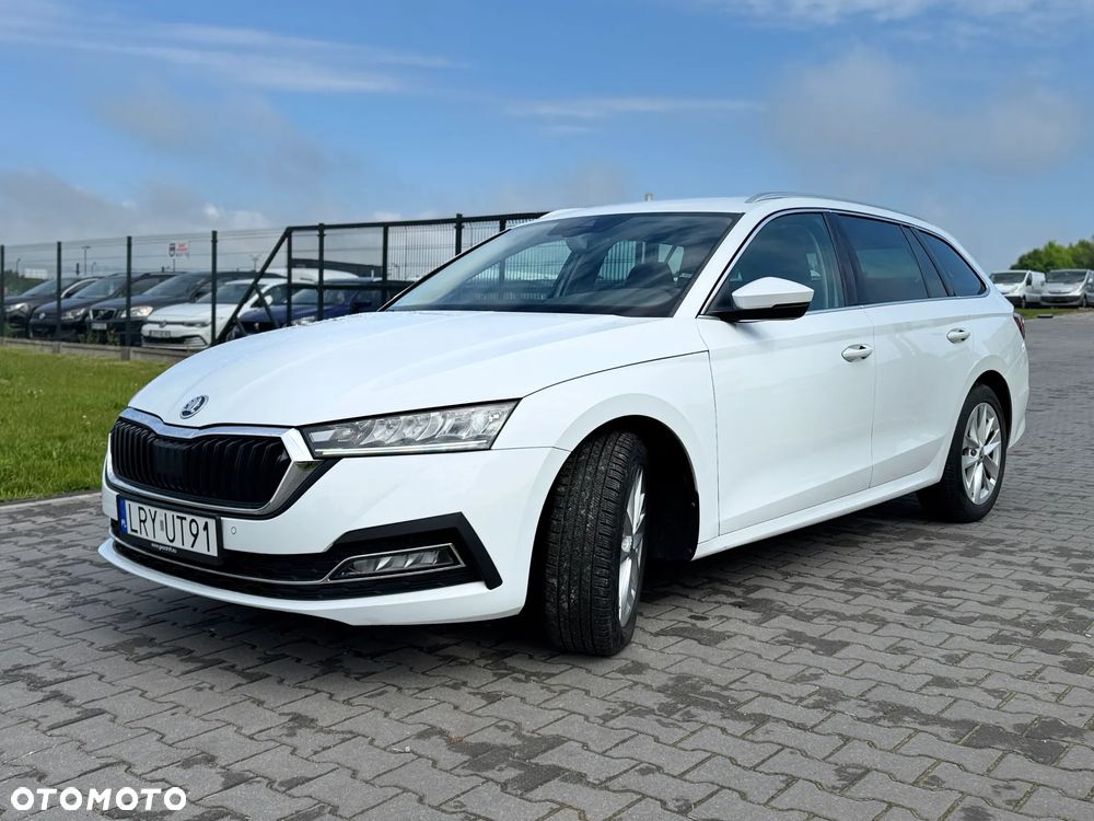 Skoda Octavia - 9