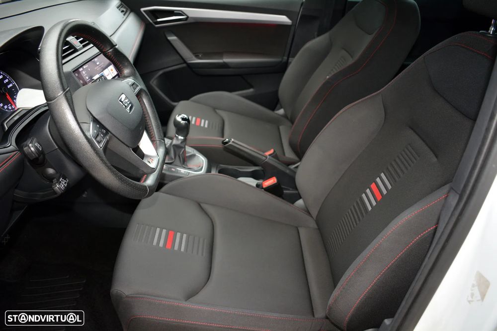 SEAT Ibiza 1.0 EcoTSI FR - 6