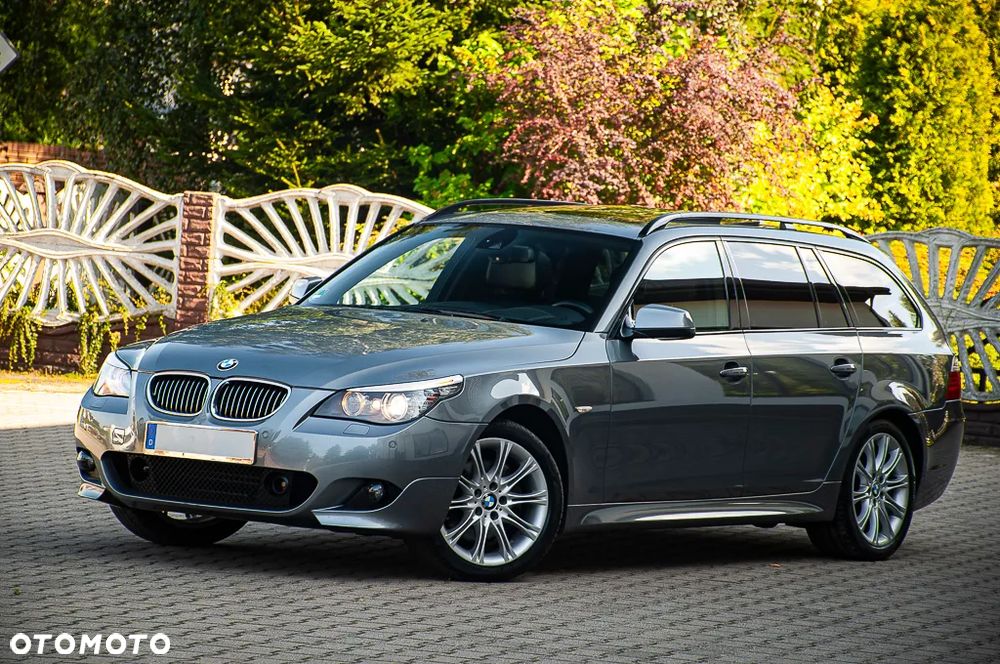 BMW Seria 5 525i xDrive Edition Exclusive - 8