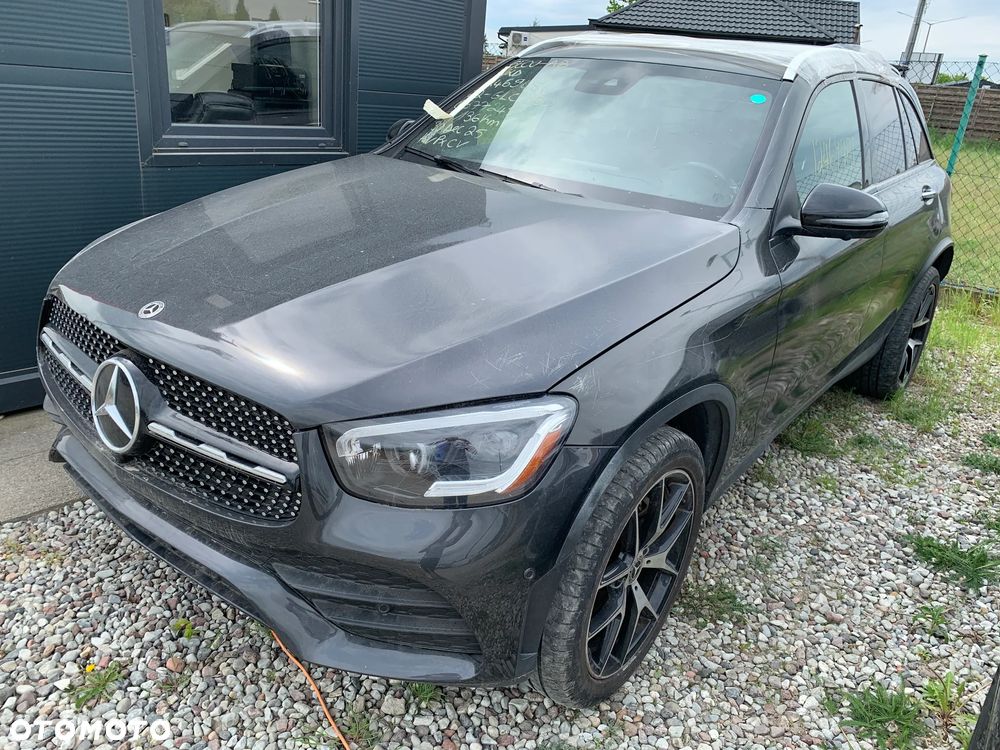 Mercedes-Benz GLC 300 4Matic 9G-TRONIC Edition Avantgarde - 2