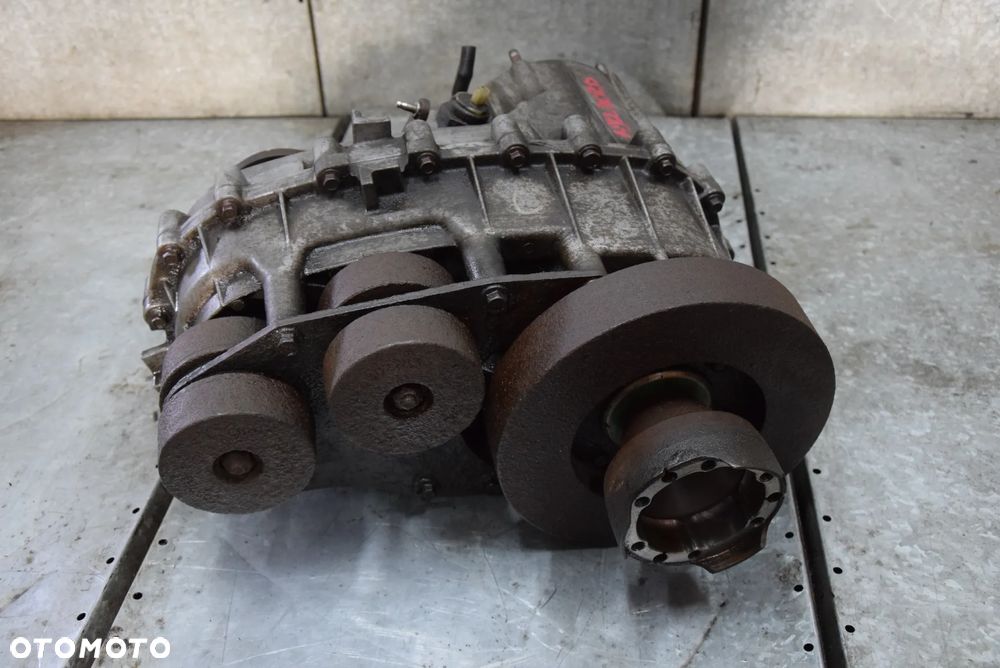 JEEP GRAND CHEROKEE WJ 2.7 CRD REDUKTOR - 5