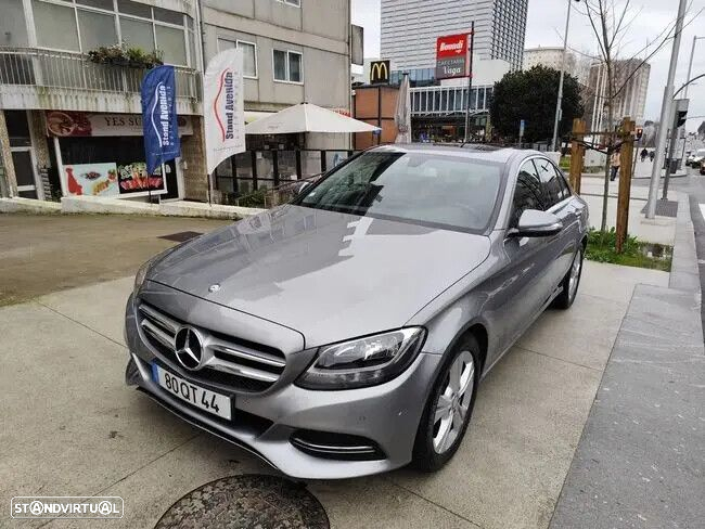 Mercedes-Benz C 220 BlueTEC Aut. - 2