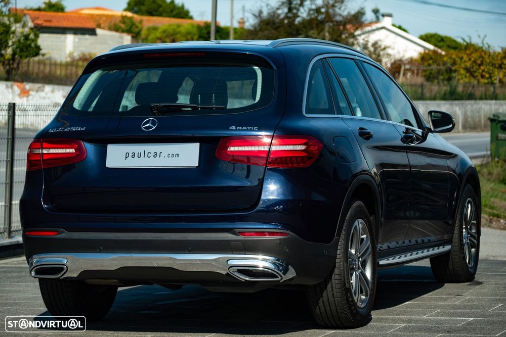 Mercedes-Benz GLC 250 d AMG Line 4-Matic - 6