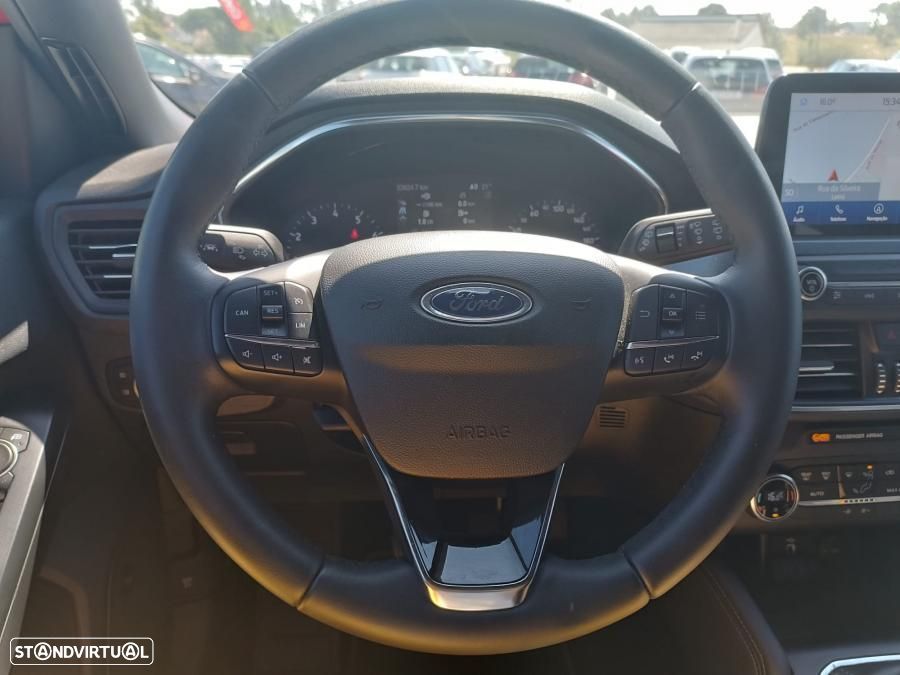 Ford Focus 1.0 EcoBoost Active - 10