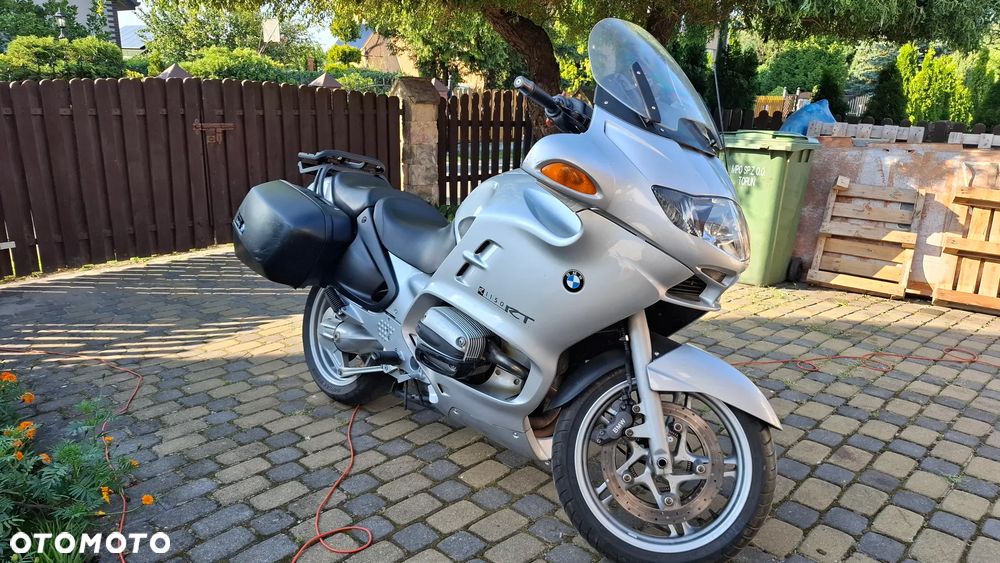 BMW RT - 17