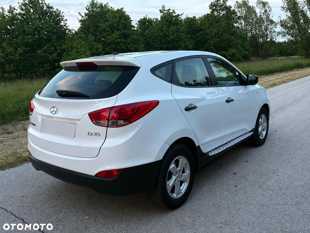 Hyundai ix35 1.6 GDI Premium 2WD - 5