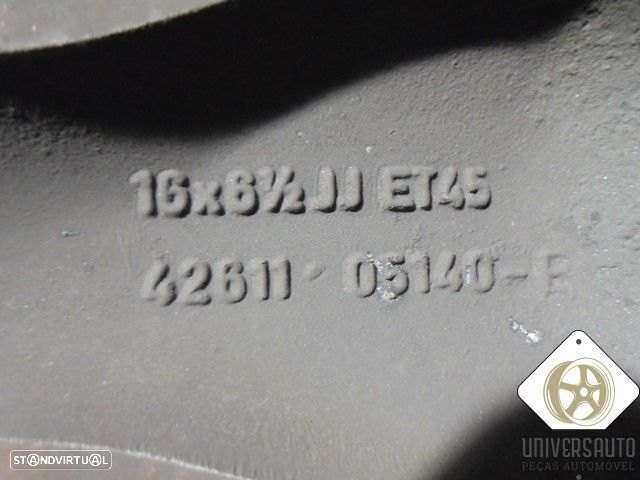 JANTE TOYOTA AVENSIS 2004 - 3