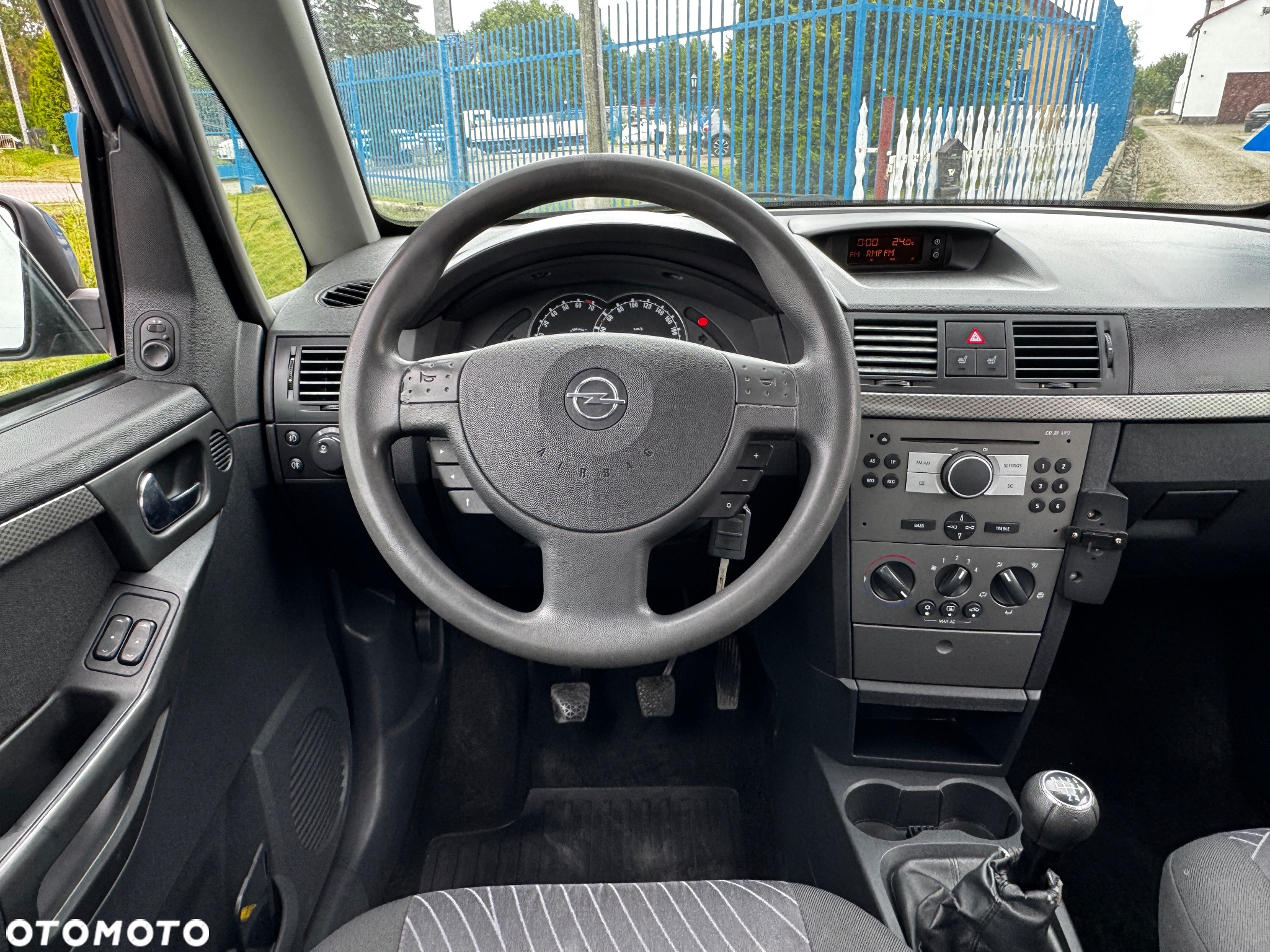 Opel Meriva 1.6 16V - 7