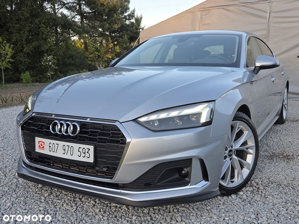Audi A5 Sportback 35 TFSI S tronic sport - 26