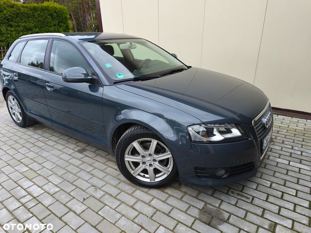 Audi A3 2.0 TDI Attraction - 11