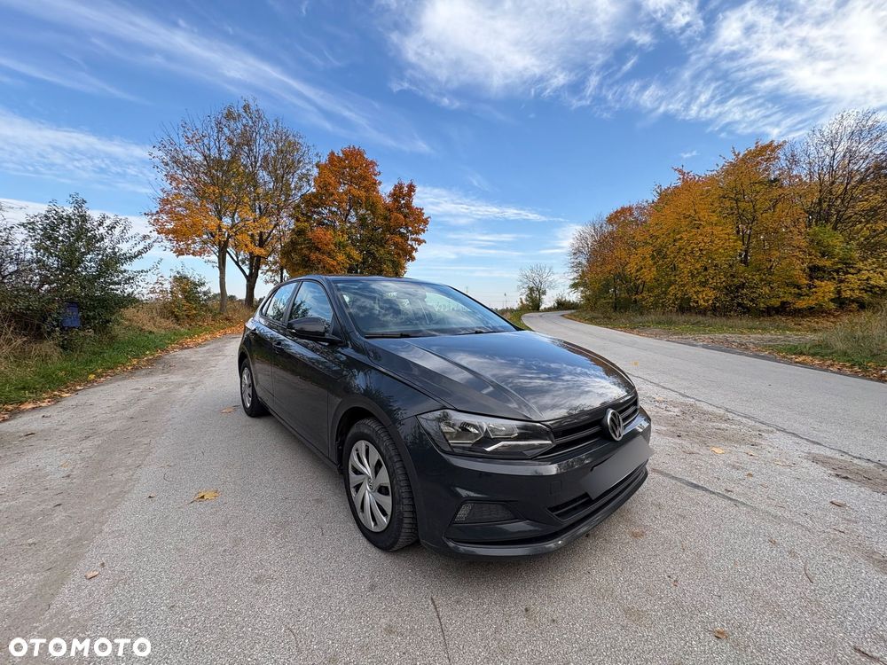 Volkswagen Polo 1.6 TDI SCR Trendline - 1