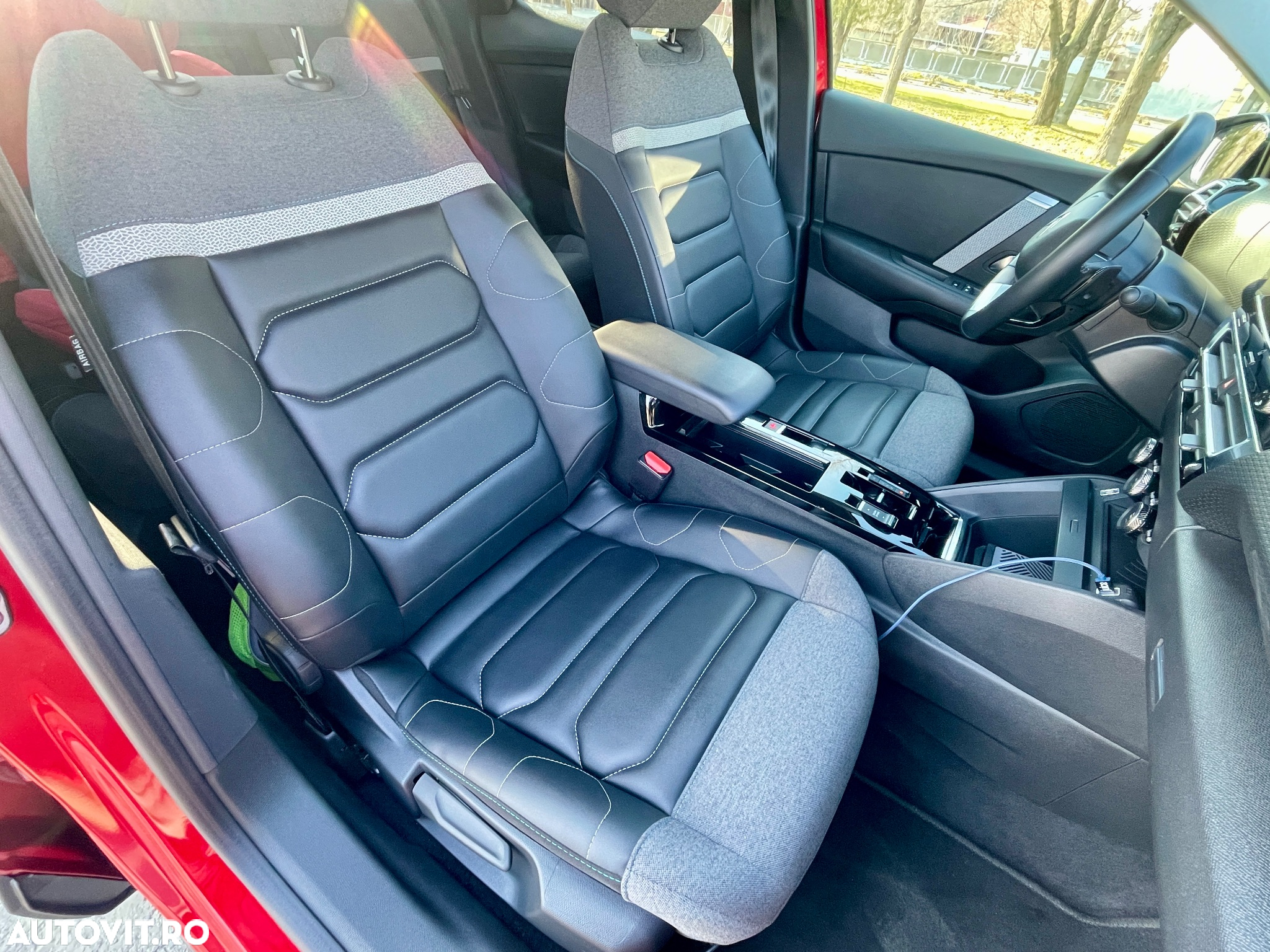 Citroën C4X 1.2 PureTech 130 S&S EAT8 Shine - 14