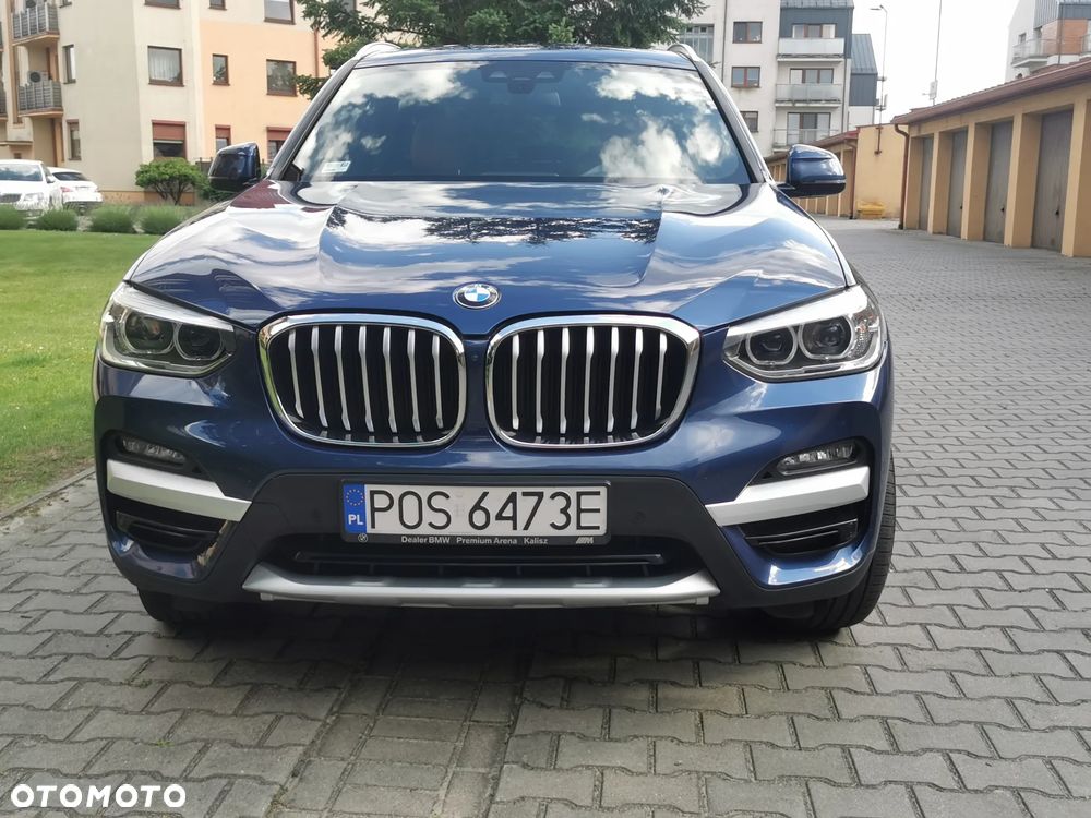 BMW X3 xDrive30i GPF xLine - 10