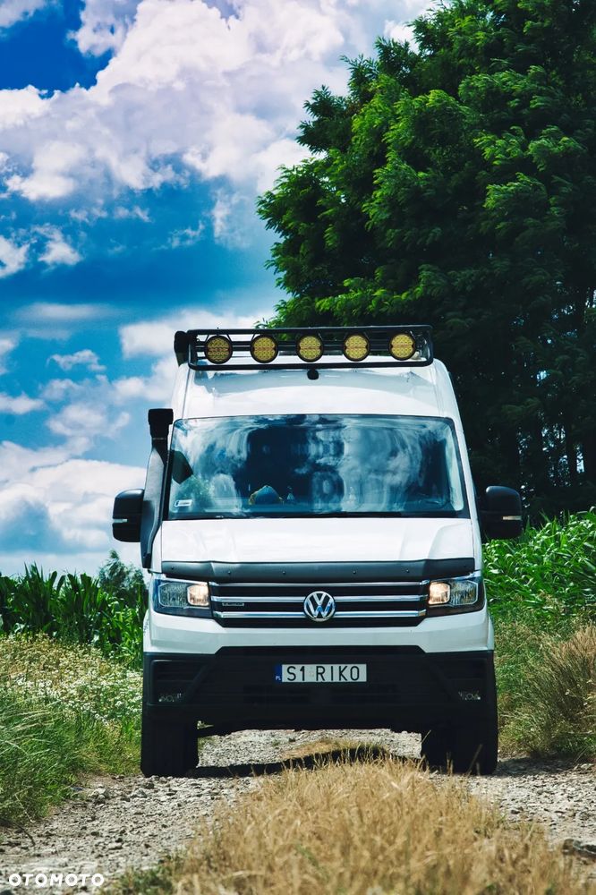 Volkswagen Crafter - 2