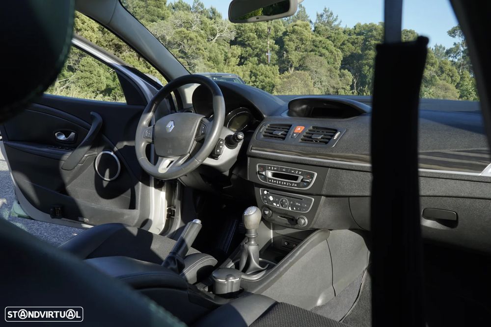 Renault Mégane 1.5 dCi Dynamique - 44